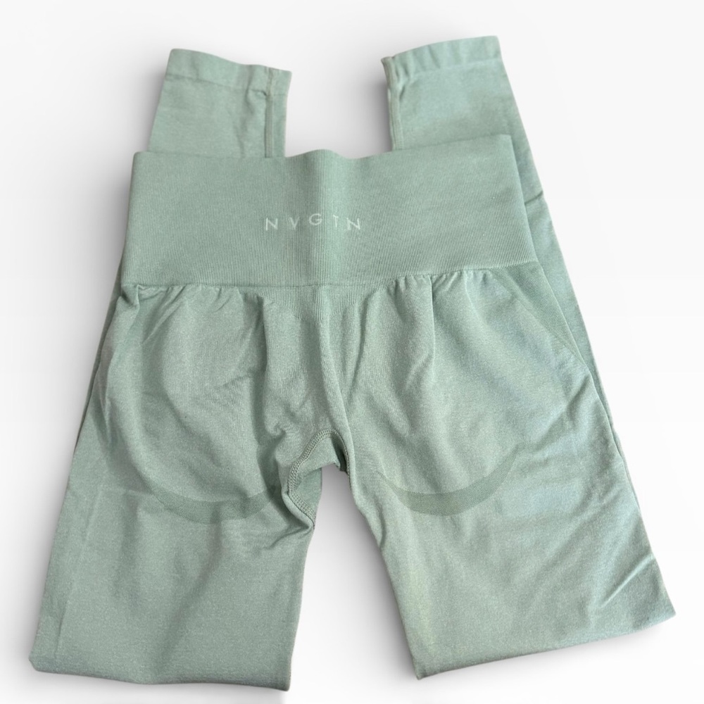 NVGTN Leggings light green women’s small